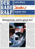 RABE RALF Ausgabe Juni / Juli 2005