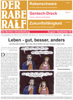 RABE RALF Ausgabe August / September 2005