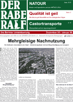 RABE RALF Ausgabe Dezember 2005 / Januar 2006